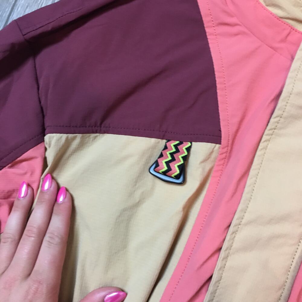 Fabletics - The Heights Cargo Jacket Size Medium … - image 5